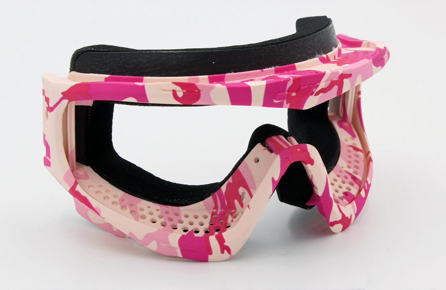 Frame proflex rose camo édition limitée