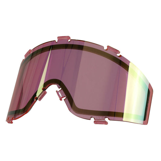 JT spectra pink mirror lens