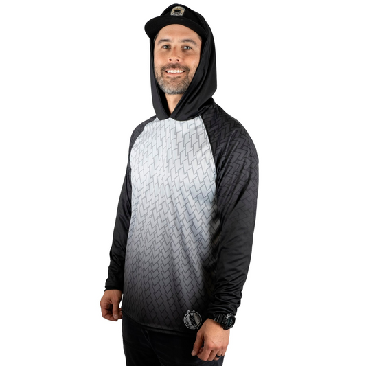 Dynasty Dragon Scales Lightweight UV Hoody