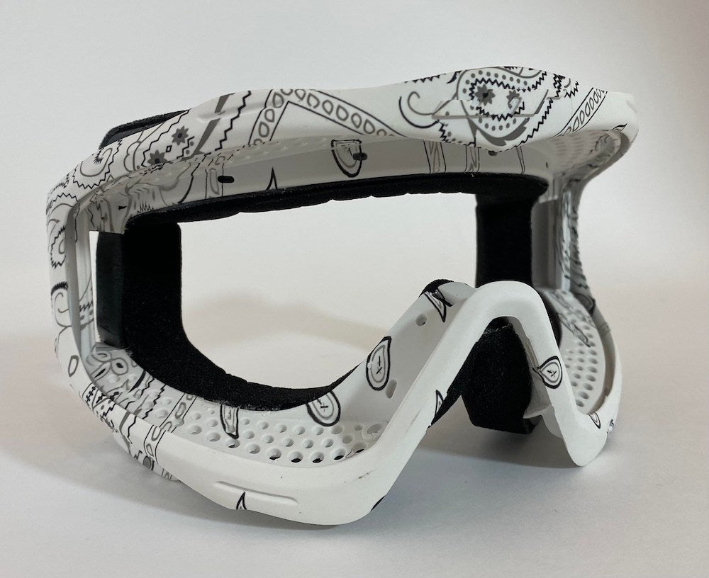 FRAME JT PROFLEX BANDANA-BLANC