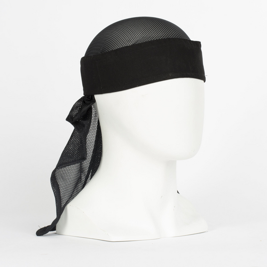 HEADWRAP BLACK