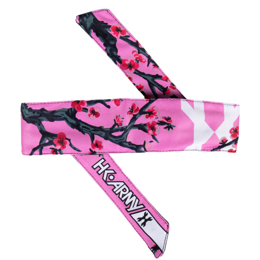 HEADBAND BLOSSOM PINK HK ARMY