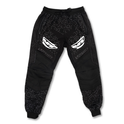 Dynasty JT Tournament Pro Joggers- Hormesis Star Black/Grey