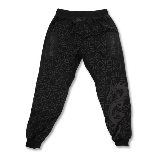 Dynasty JT Tournament Pro Joggers- Hormesis Star Black/Grey