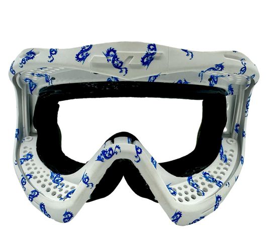 JT ProFlex LE Goggle Frame - Dynasty Dragon ( exclusivité PBTEMPLE france)