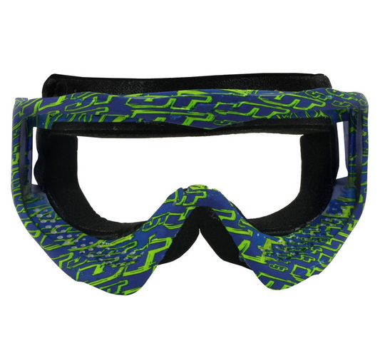 JT ProFlex LE Goggle Frame - Grunge Green/Navy