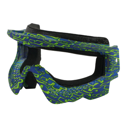 JT ProFlex LE Goggle Frame - Grunge Green/Navy