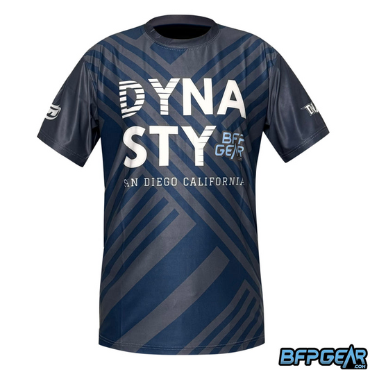 JT Stretchy Soft T-Shirt - DYNA-STY