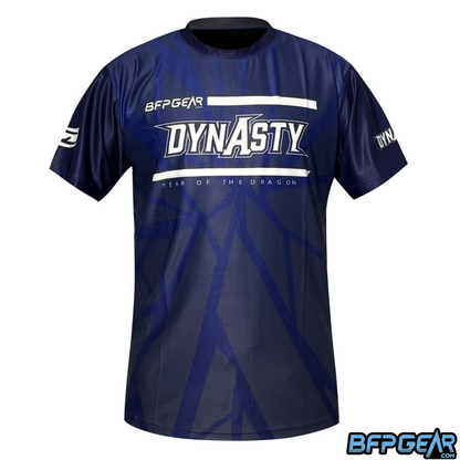 JT Stretchy Soft T-Shirt DYNASTY - Year of the Dragon