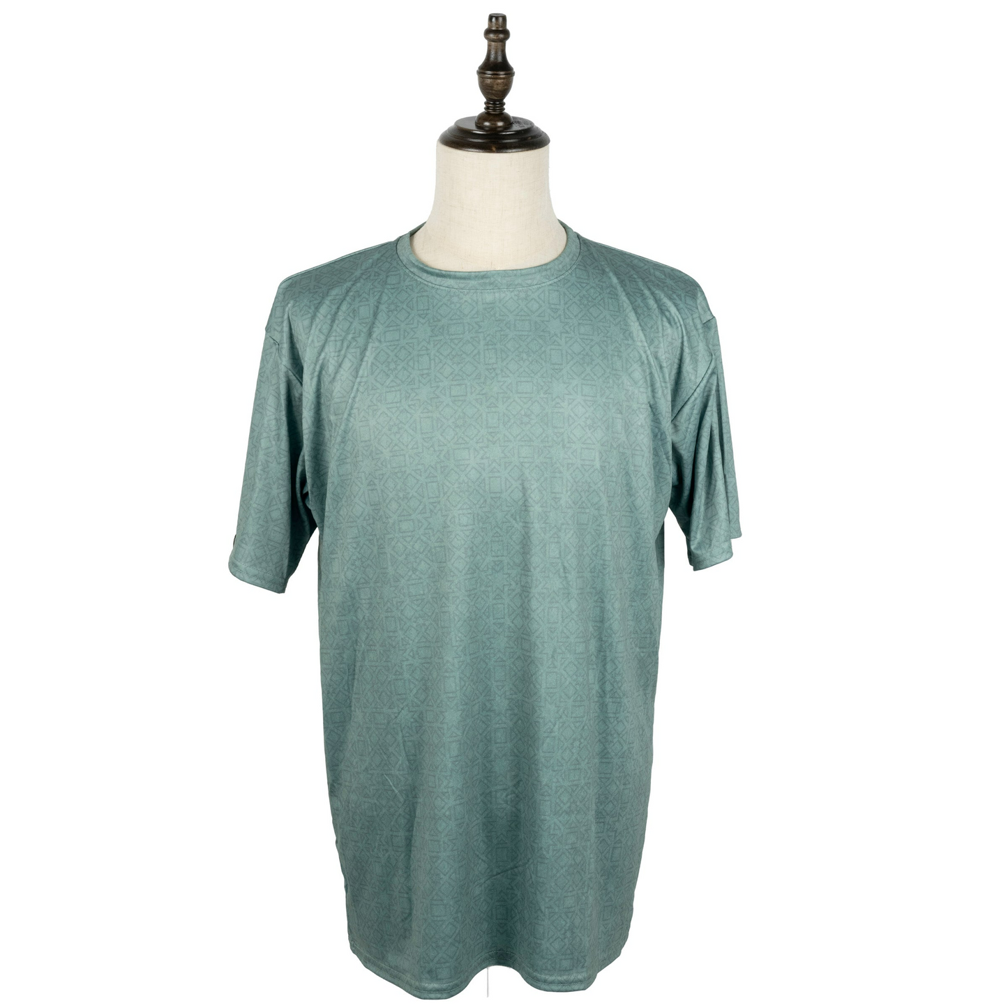 HORMESIS T SHIRT DRY FIT JADE STARS