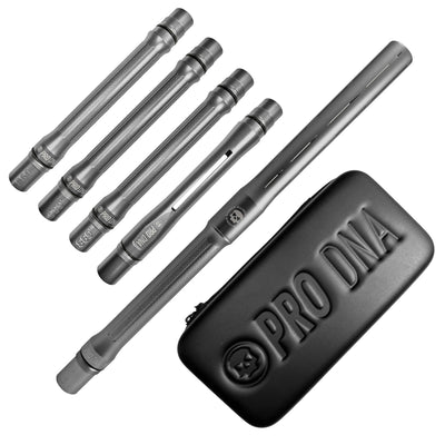 PRO DNA SILENCIO™ BARREL KIT - COCKER THREAD