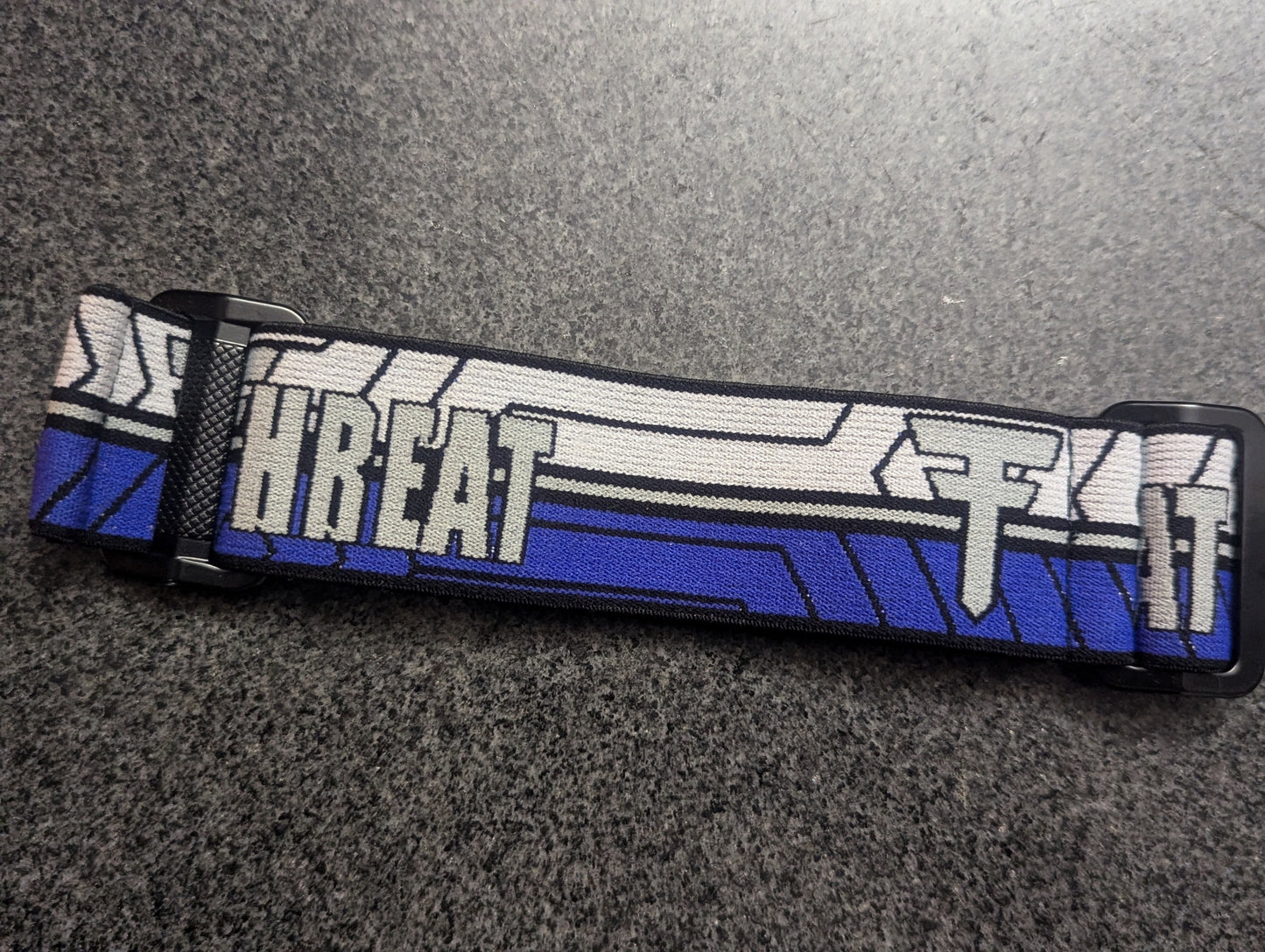 Threat Woven Strap pour JT Proflex - Bleu gris