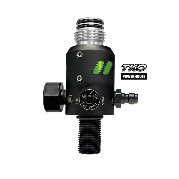 POWERHOUSE - TKO REG 300 bars/4500 PSI