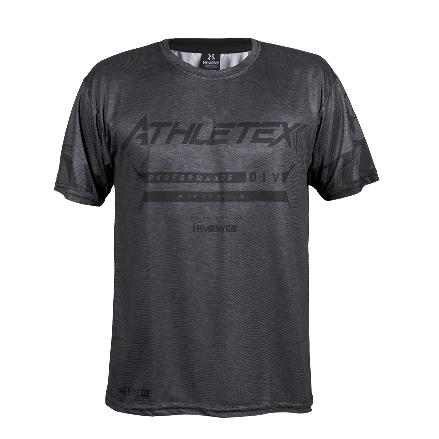 ATHLETEX DRYFIT - ASH