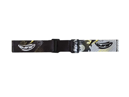 DYNASTY -  Marcello Margott JT Goggle Strap (Stealth OG)