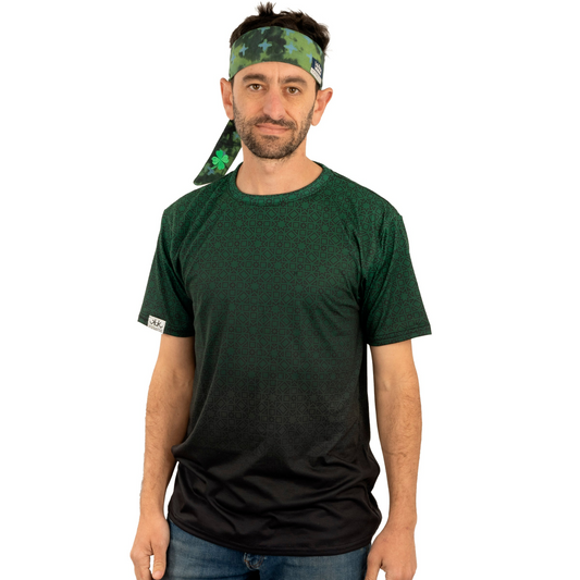 HORMESIS - T SHIRT MOSS STAR DRYFIT